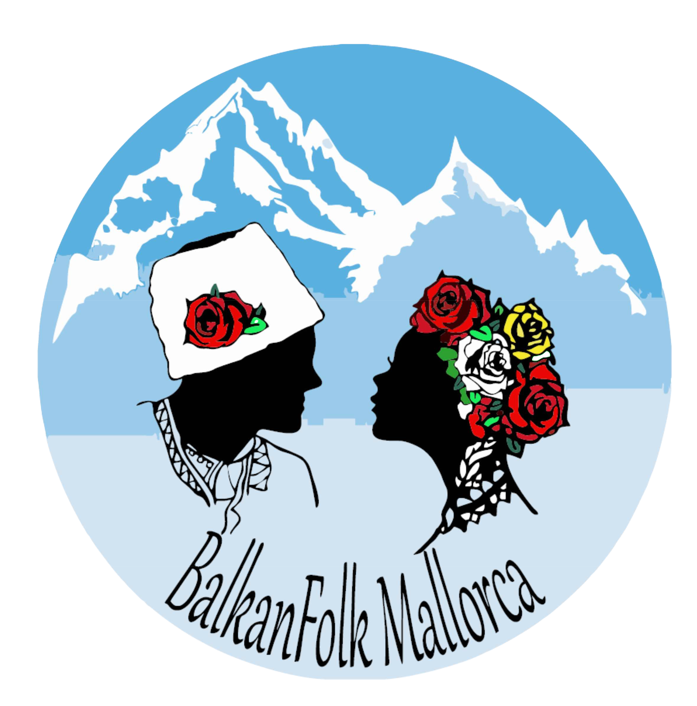logo balkanfolk mallorca